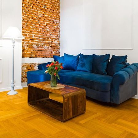 Glamorous Apartment In Heart Of Old Town Krakow Bagian luar foto