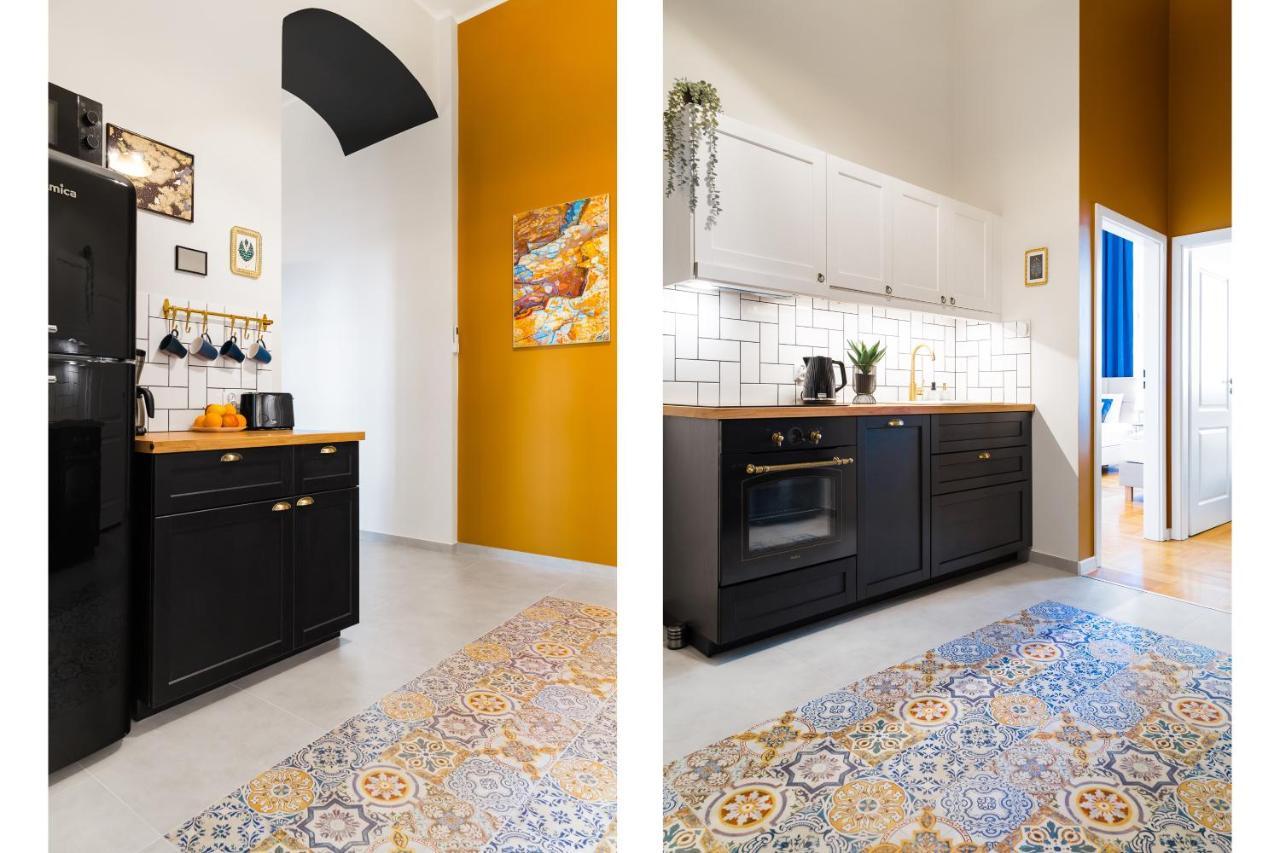 Glamorous Apartment In Heart Of Old Town Krakow Bagian luar foto