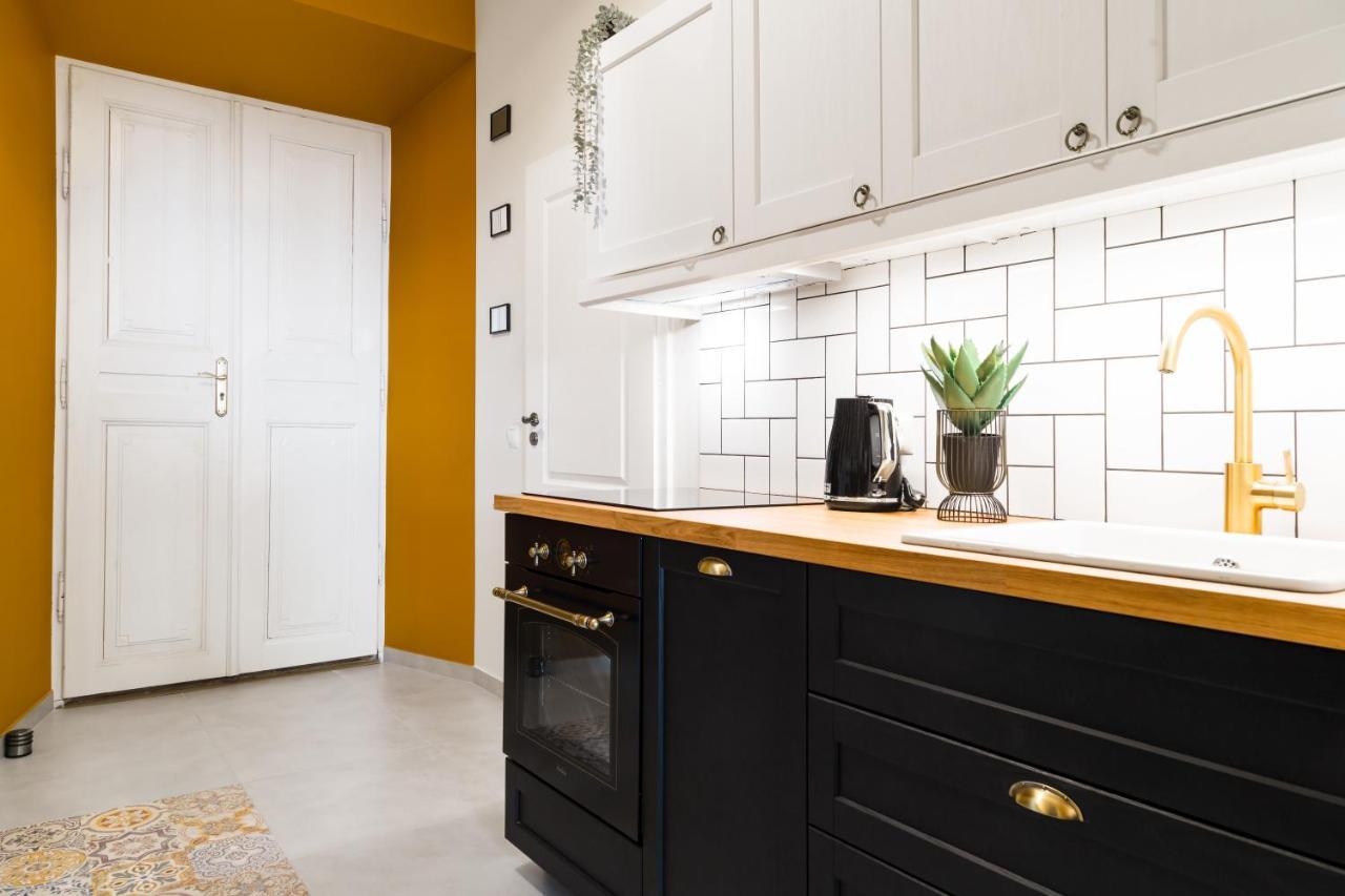 Glamorous Apartment In Heart Of Old Town Krakow Bagian luar foto