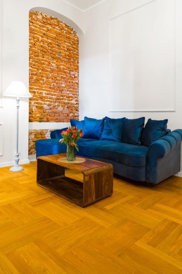 Glamorous Apartment In Heart Of Old Town Krakow Bagian luar foto