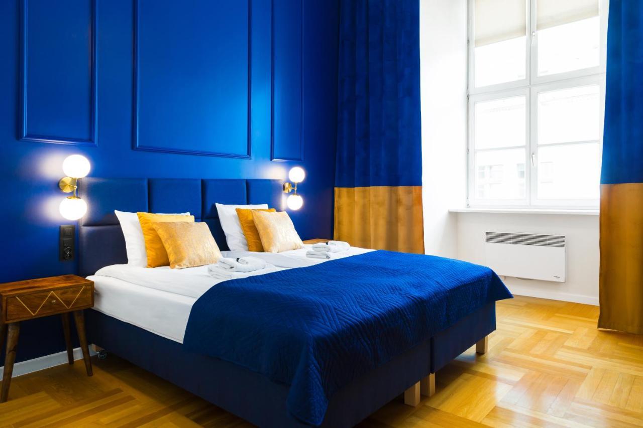Glamorous Apartment In Heart Of Old Town Krakow Bagian luar foto