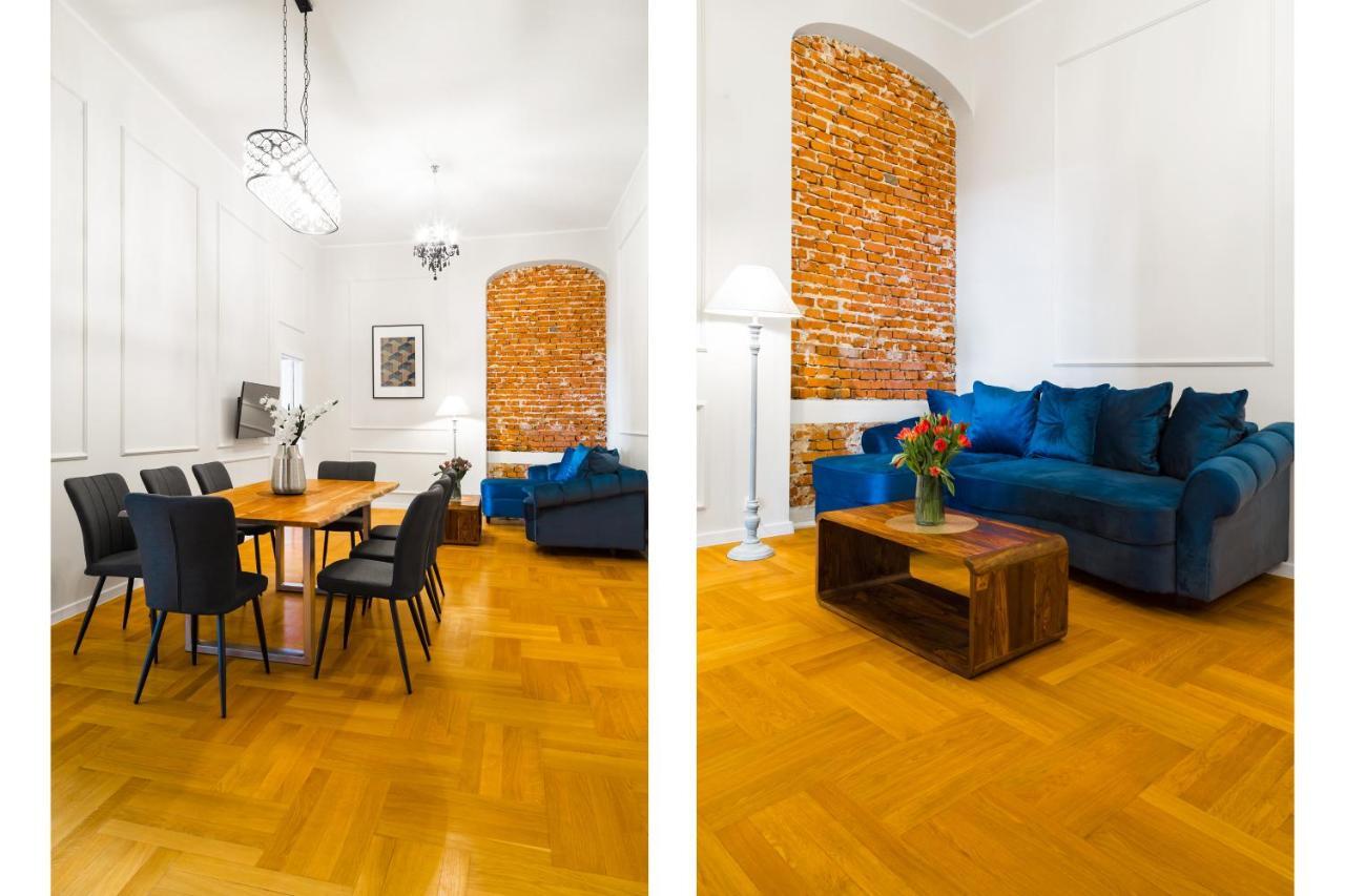 Glamorous Apartment In Heart Of Old Town Krakow Bagian luar foto
