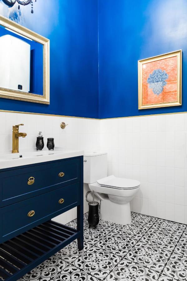 Glamorous Apartment In Heart Of Old Town Krakow Bagian luar foto